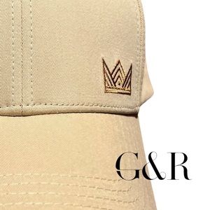 Gracie & Roo 🐰👑🐢 Men/Women 100% cotton 100% silver lining EMF protection cap.